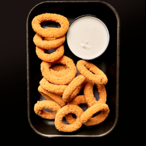 ONION RINGS