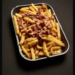 FRITAS CHEDDAR Y BACON