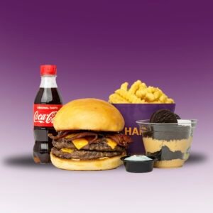 Combo Harlem + Postre